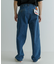 FREEMANS SPORTING CLUB　DOUGLASTON DENIM TROUSERS