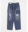 FREEMANS SPORTING CLUB　DOUGLASTON DENIM TROUSERS