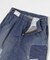 FREEMANS SPORTING CLUB　DOUGLASTON DENIM TROUSERS