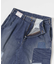 FREEMANS SPORTING CLUB　DOUGLASTON DENIM TROUSERS