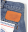 FREEMANS SPORTING CLUB　DOUGLASTON DENIM TROUSERS