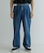 FREEMANS SPORTING CLUB　DOUGLASTON DENIM TROUSERS