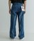 FREEMANS SPORTING CLUB　DOUGLASTON DENIM TROUSERS