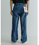 FREEMANS SPORTING CLUB　DOUGLASTON DENIM TROUSERS