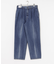 FREEMANS SPORTING CLUB　DOUGLASTON DENIM TROUSERS
