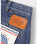 FREEMANS SPORTING CLUB　DOUGLASTON DENIM TROUSERS