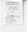 FREEMANS SPORTING CLUB　CHRYSTIE SHIRTS