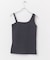 抗菌防臭カップ付デザインタンクトップ