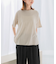 接触冷感ハーフスリーブドルマンTシャツ