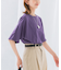 接触冷感ハーフスリーブドルマンTシャツ