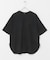 接触冷感ハーフスリーブドルマンTシャツ