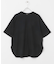 接触冷感ハーフスリーブドルマンTシャツ