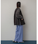 ストレートスラックスパンツ