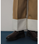 ワイドターンバックパンツ
