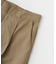 ワイドターンバックパンツ