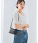 接触冷感強撚コットン2WAYカットソー