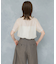 シアーブライトカットソー