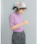 ラメシアーカットソー
