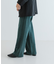 ウールスームスニットパンツ