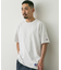 『別注』RUSSELL ATHLETIC×DOORS　USA Cotton Basic Tee