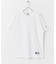 『別注』RUSSELL ATHLETIC×DOORS　USA Cotton Basic Tee
