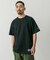 『別注』RUSSELL ATHLETIC×DOORS　USA Cotton Basic Tee
