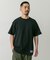 『別注』RUSSELL ATHLETIC×DOORS　USA Cotton Basic Tee