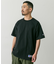 『別注』RUSSELL ATHLETIC×DOORS　USA Cotton Basic Tee