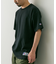 『別注』RUSSELL ATHLETIC×DOORS　USA Cotton Basic Tee