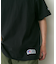 『別注』RUSSELL ATHLETIC×DOORS　USA Cotton Basic Tee