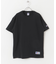 『別注』RUSSELL ATHLETIC×DOORS　USA Cotton Basic Tee