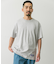『別注』RUSSELL ATHLETIC×DOORS　USA Cotton Basic Tee