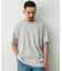 『別注』RUSSELL ATHLETIC×DOORS　USA Cotton Basic Tee