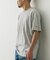 『別注』RUSSELL ATHLETIC×DOORS　USA Cotton Basic Tee