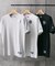 『別注』RUSSELL ATHLETIC×DOORS　USA Cotton Basic Tee