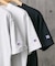 『別注』RUSSELL ATHLETIC×DOORS　USA Cotton Basic Tee