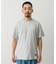『別注』RUSSELL ATHLETIC×DOORS　USA Cotton Basic Tee