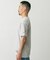 『別注』RUSSELL ATHLETIC×DOORS　USA Cotton Basic Tee