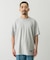 『別注』RUSSELL ATHLETIC×DOORS　USA Cotton Basic Tee
