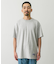 『別注』RUSSELL ATHLETIC×DOORS　USA Cotton Basic Tee