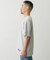 『別注』RUSSELL ATHLETIC×DOORS　USA Cotton Basic Tee