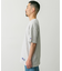 『別注』RUSSELL ATHLETIC×DOORS　USA Cotton Basic Tee