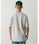 『別注』RUSSELL ATHLETIC×DOORS　USA Cotton Basic Tee