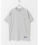 『別注』RUSSELL ATHLETIC×DOORS　USA Cotton Basic Tee