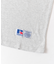 『別注』RUSSELL ATHLETIC×DOORS　USA Cotton Basic Tee