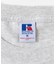 『別注』RUSSELL ATHLETIC×DOORS　USA Cotton Basic Tee