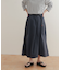 『別注』Gramicci　ナイロンロングスカート