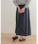 『別注』Gramicci　ナイロンロングスカート