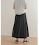 『別注』Gramicci　ナイロンロングスカート