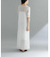 『WEB限定』2WAYプリーツキャミワンピース